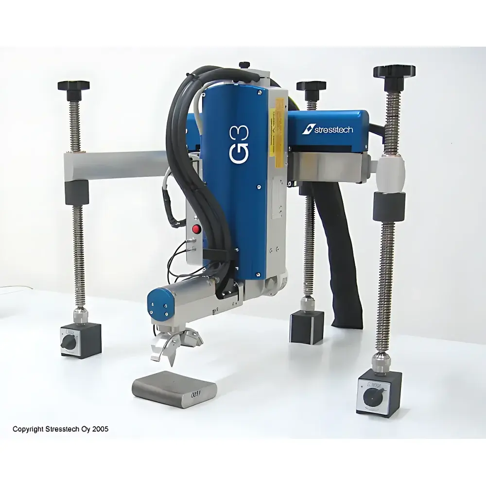 Stresstech xstress3000 X-ray Residual Stress Analyzer