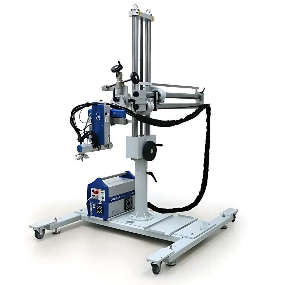 Stresstech xstress3000 X-ray Residual Stress Analyzer