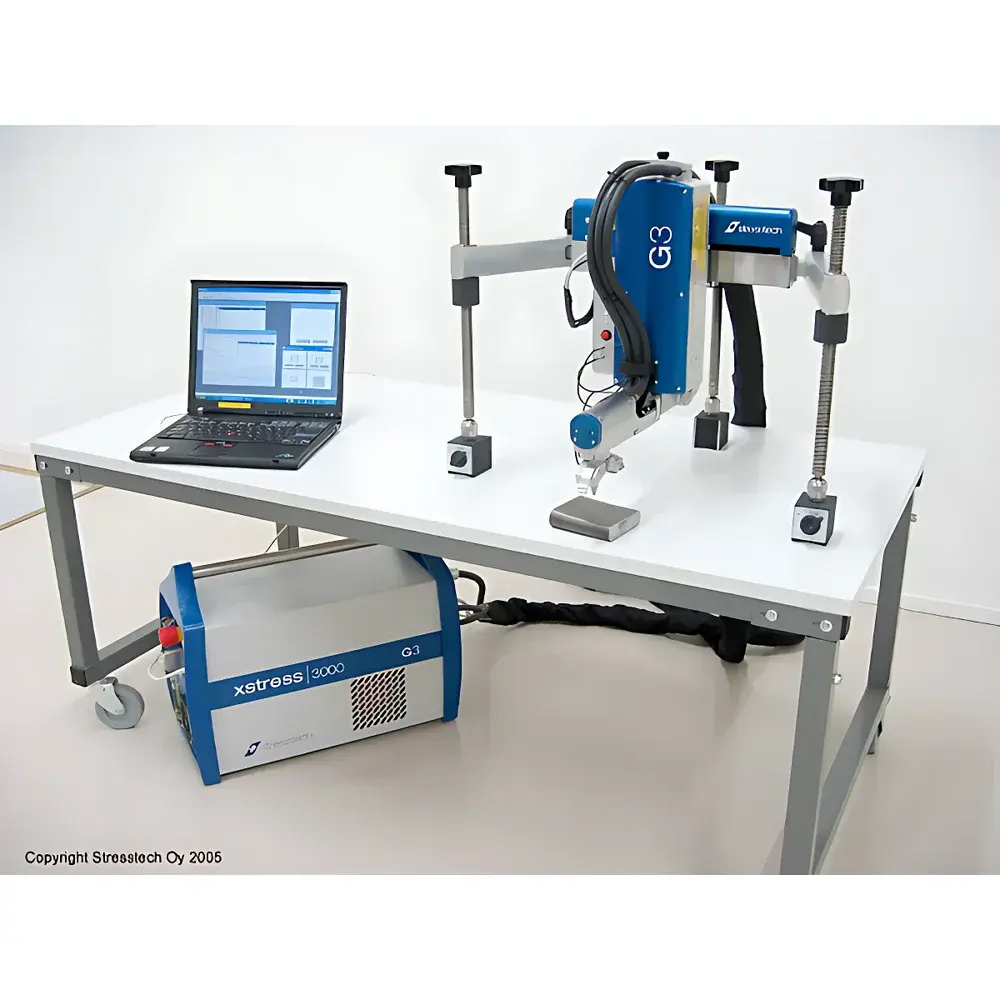Stresstech xstress3000 X-ray Residual Stress Analyzer
