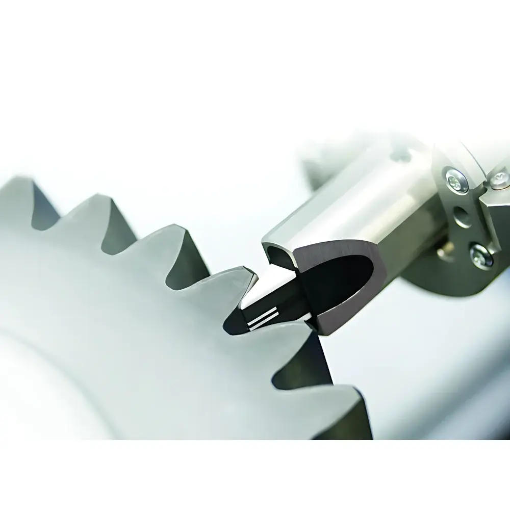 Stresstech Rollscan 250 Barkhausen Noise Analyzer for Surface Grinding Burn and Heat Treatment Damage Detection