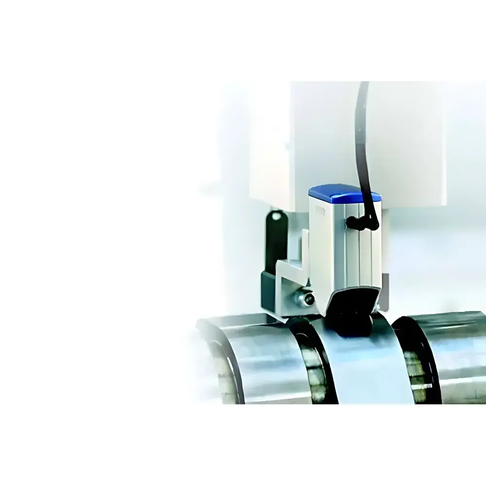 Stresstech Rollscan 250 Barkhausen Noise Analyzer for Surface Grinding Burn and Heat Treatment Damage Detection