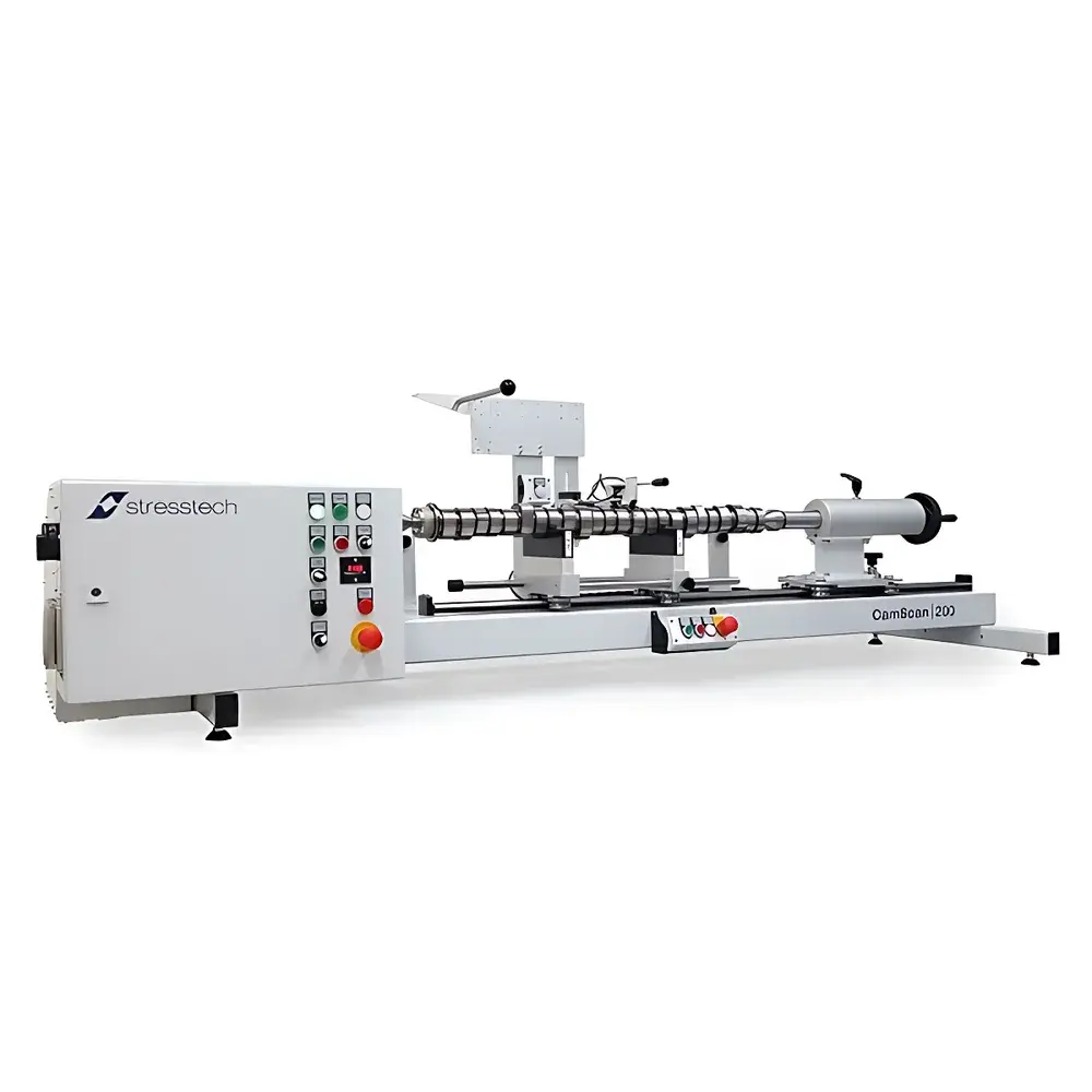 Stresstech CamScan1000 Camshaft Surface Quality Analyzer