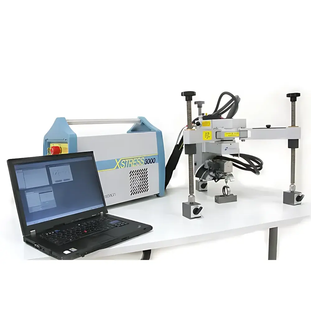 Stresstech Xstress3000 Residual Austenite & Stress Analyzer
