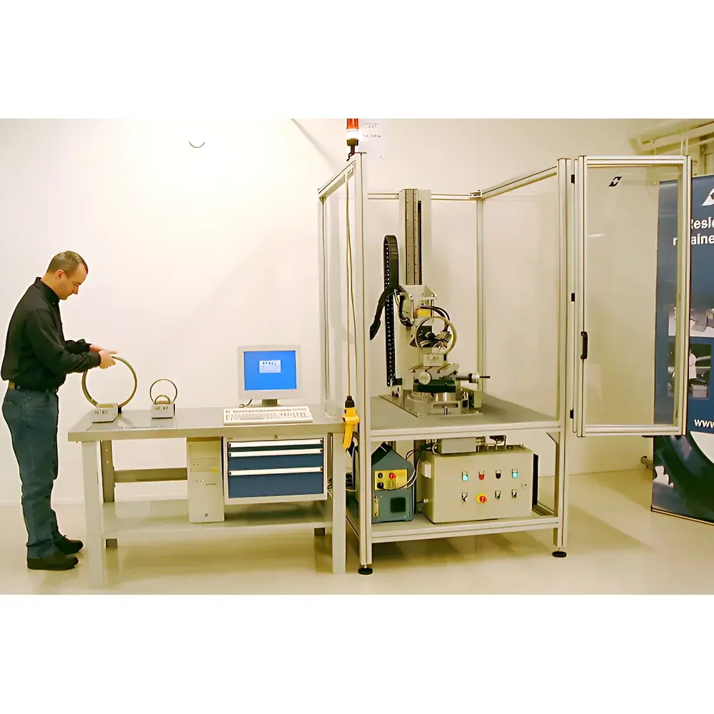 Stresstech Xstress3000 Residual Austenite & Stress Analyzer