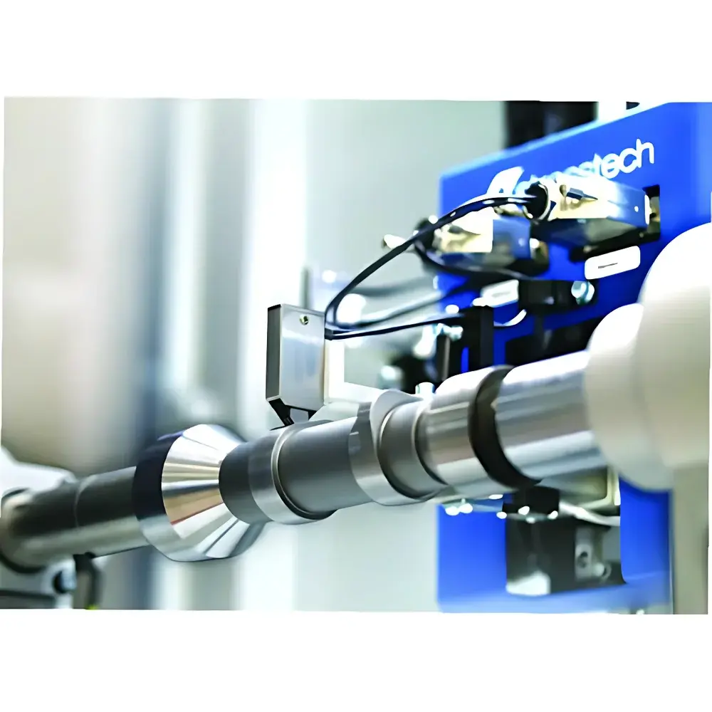 Stresstech Rollscan 250 Barkhausen Noise Surface Integrity Analyzer