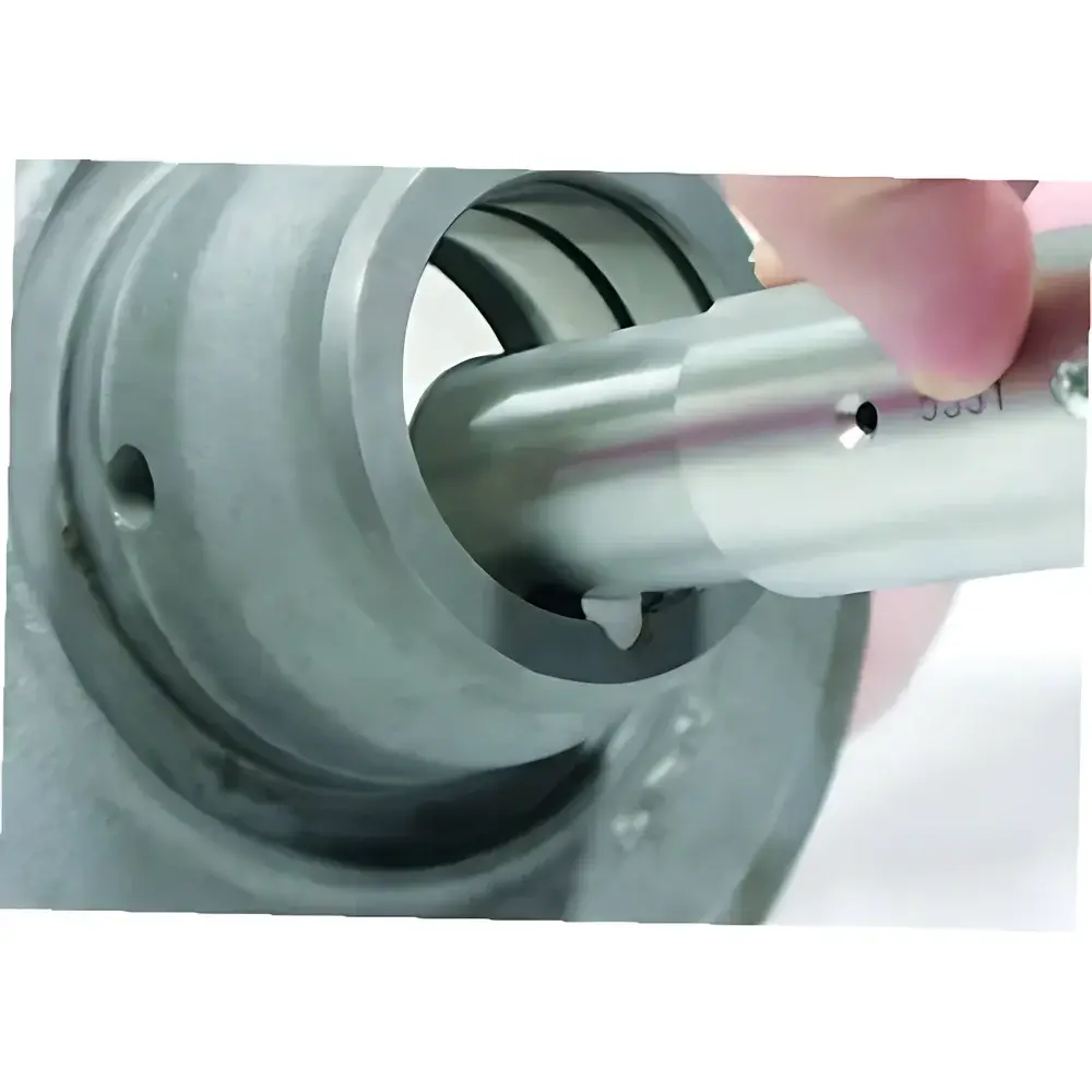 Stresstech Rollscan 250 Barkhausen Noise Surface Integrity Analyzer