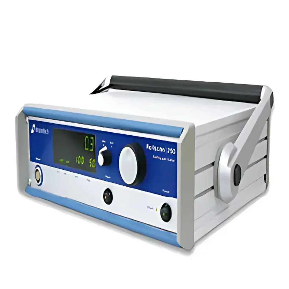 Stresstech Rollscan 250 Online Grinding Burn Detection System