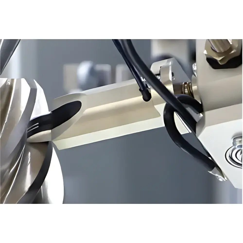Stresstech GearScan Gear Grinding Burn Detection System
