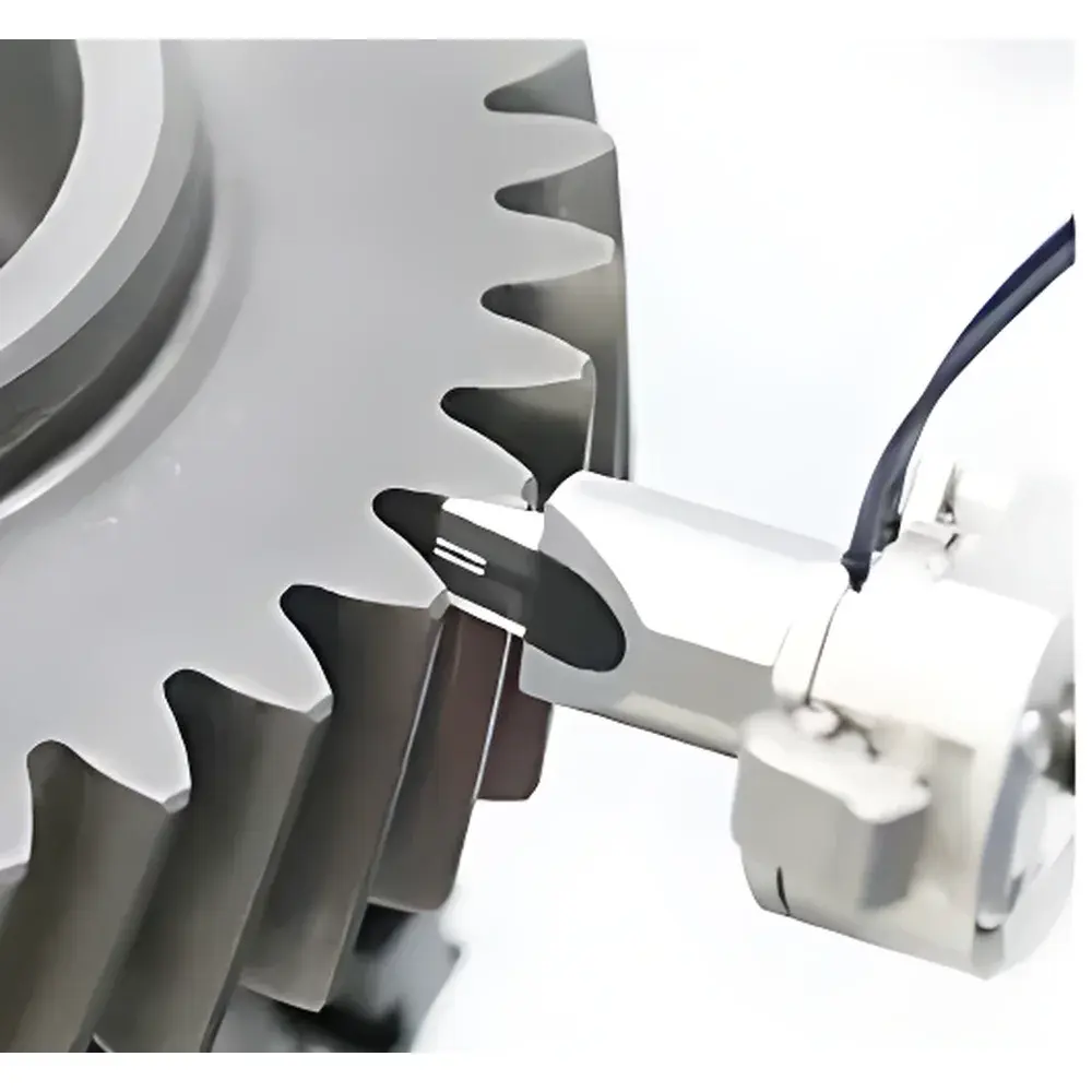 Stresstech GearScan Gear Grinding Burn Detection System