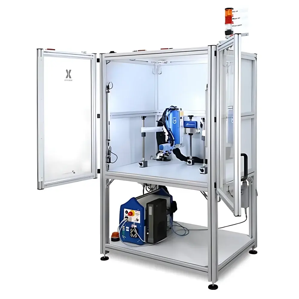 Stresstech XStress 3000 Portable X-Ray Residual Stress Analyzer