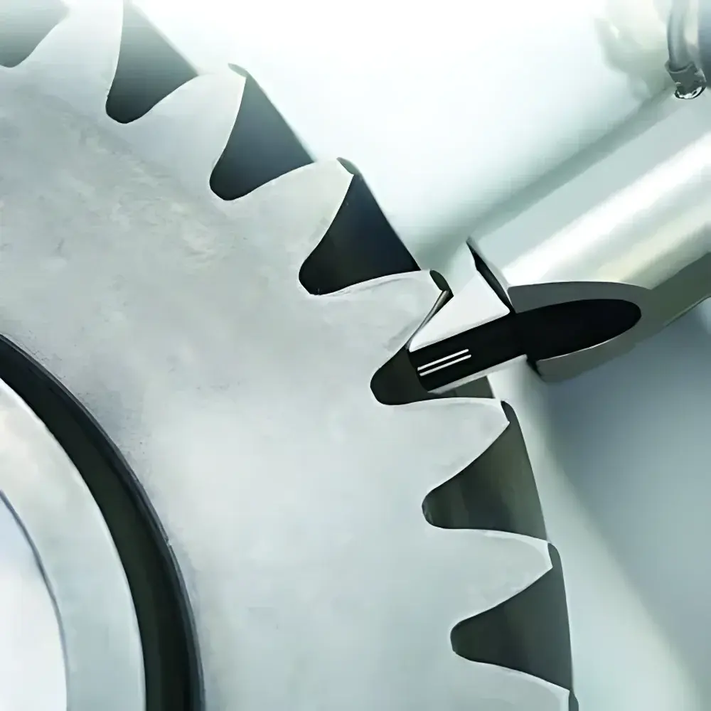 Stresstech Rollscan 250 Gear Grinding Burn Detection System