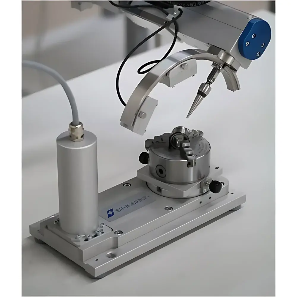 Stresstech XStress 3000 Portable X-Ray Residual Stress and Retained Austenite Analyzer