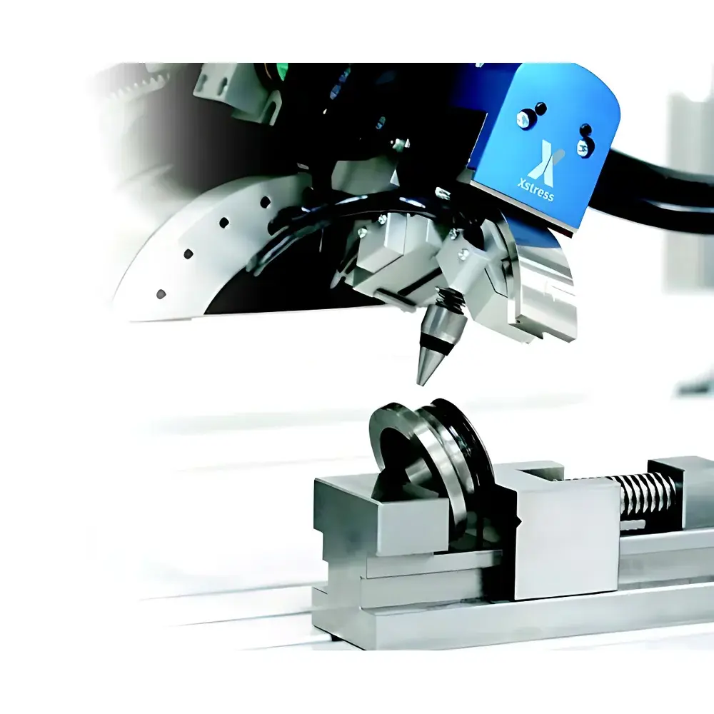 Stresstech XStress 3000 Portable X-Ray Residual Stress and Retained Austenite Analyzer