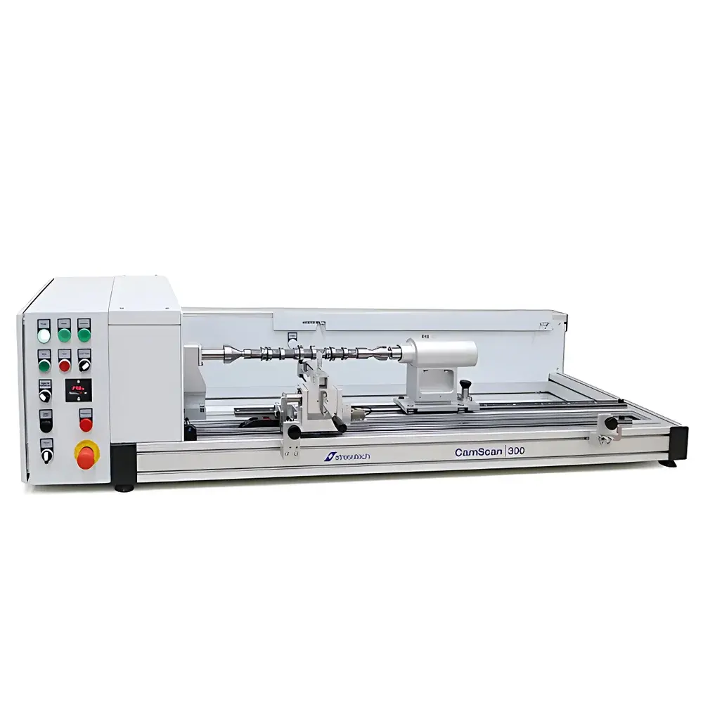 Stresstech Camscan Barkhausen Noise Analyzer for Camshaft Grinding Burn Detection