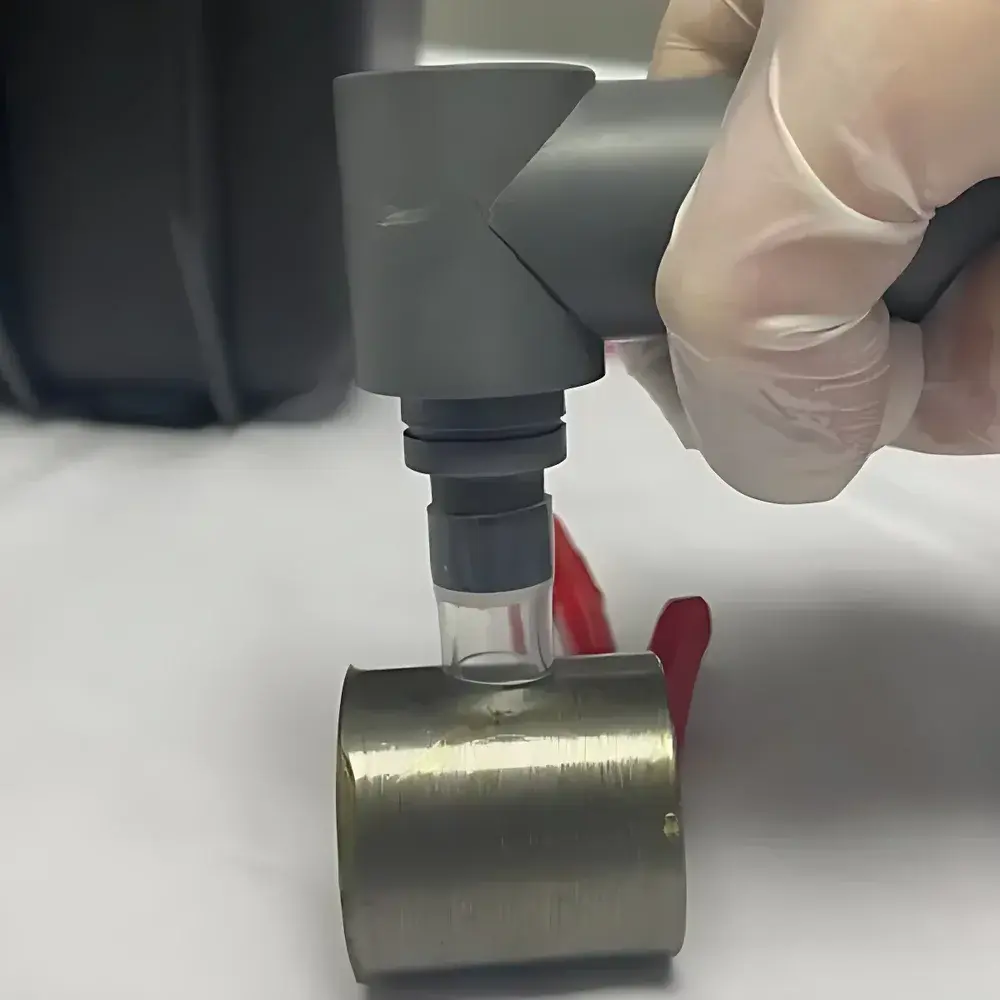Stresstech VWEP Portable Electrolytic Polishing Unit