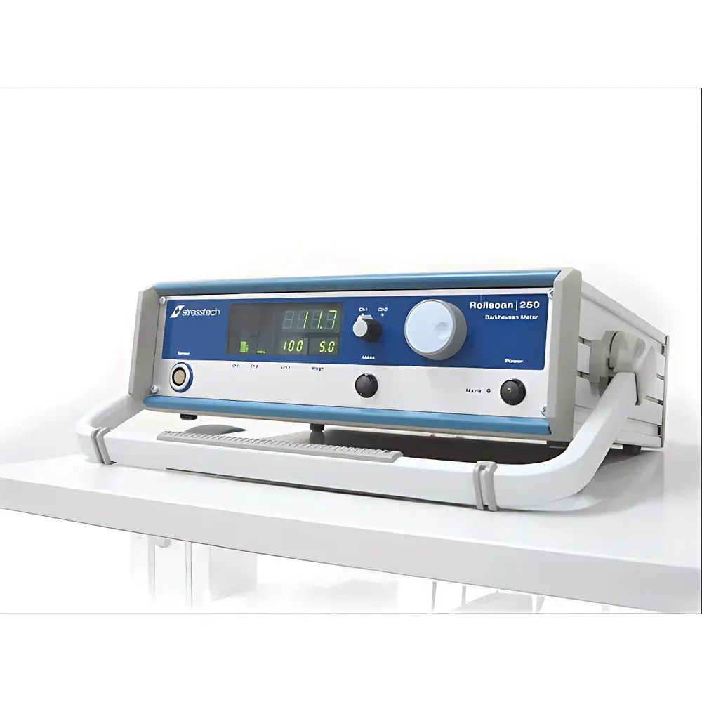 Stresstech Rollscan 250 Barkhausen Noise Analyzer