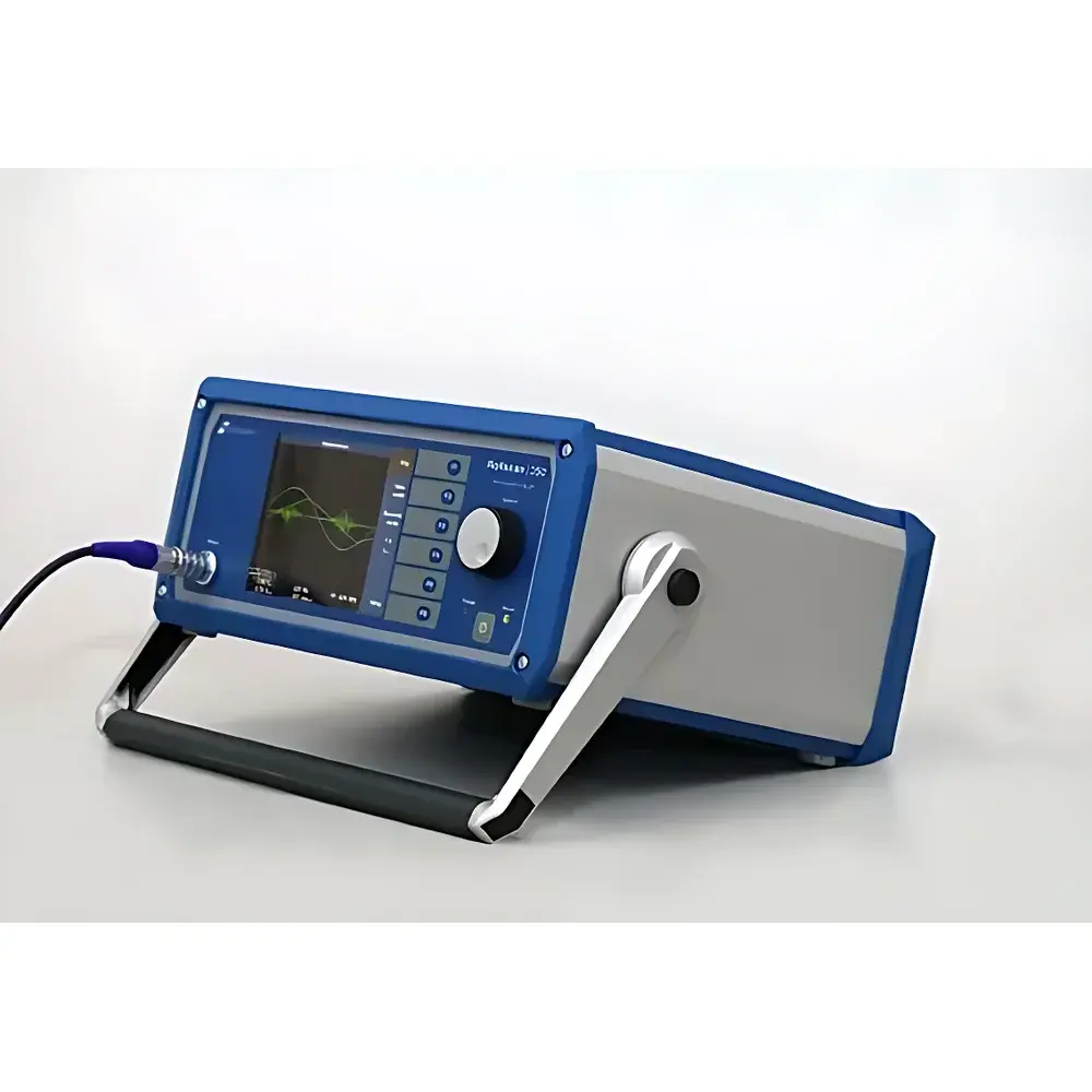 Stresstech Rollscan 250 Barkhausen Noise Analyzer