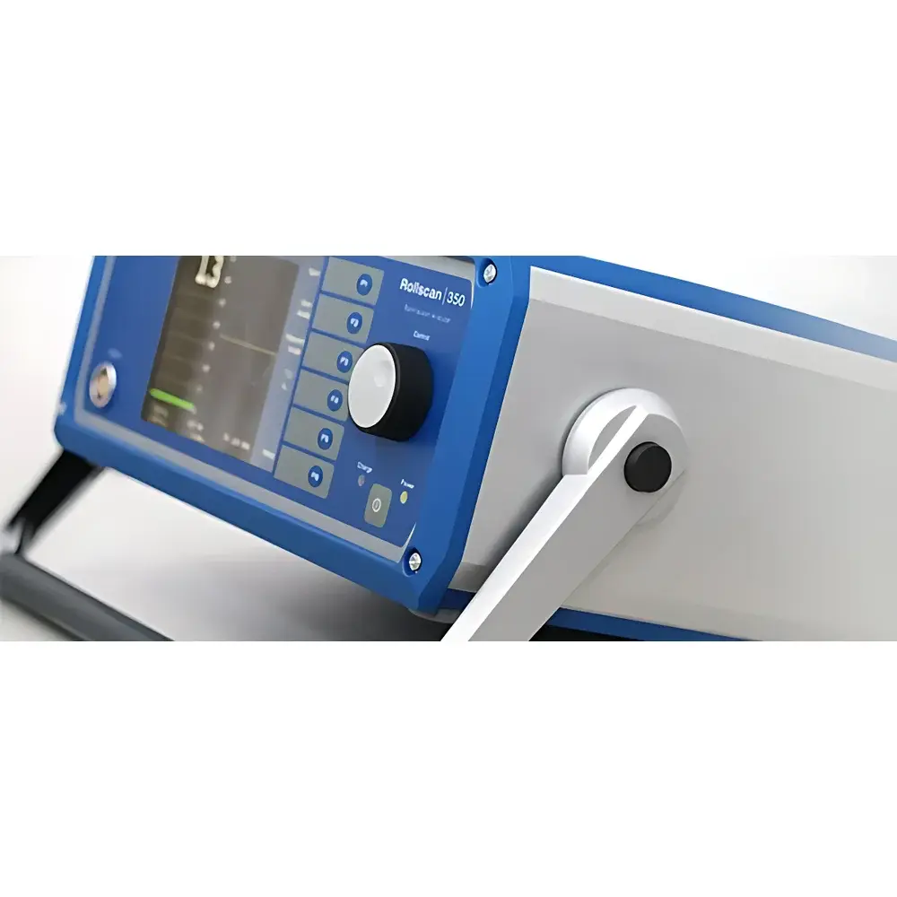 Stresstech Rollscan 250 Barkhausen Noise Analyzer