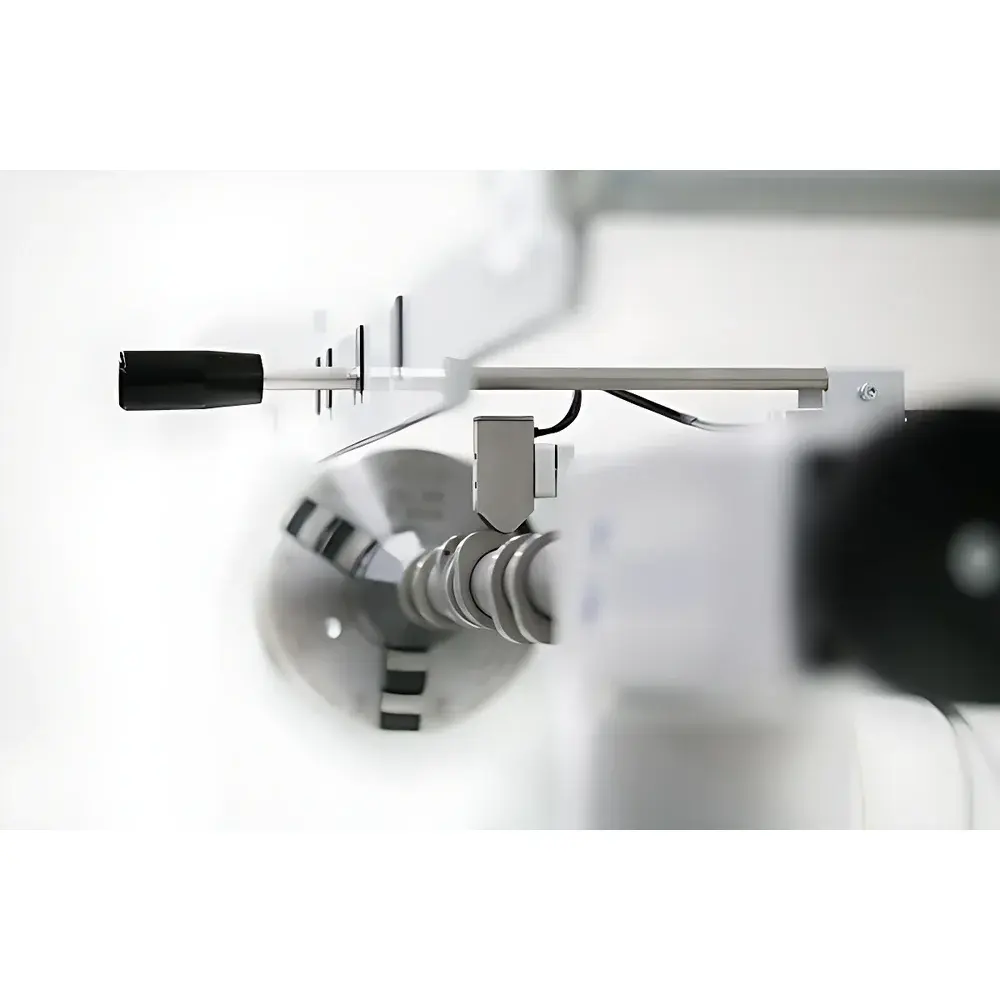 Stresstech CrankScan Magnetic Barkhausen Noise (MBN) Crankshaft Grinding Burn Detection System