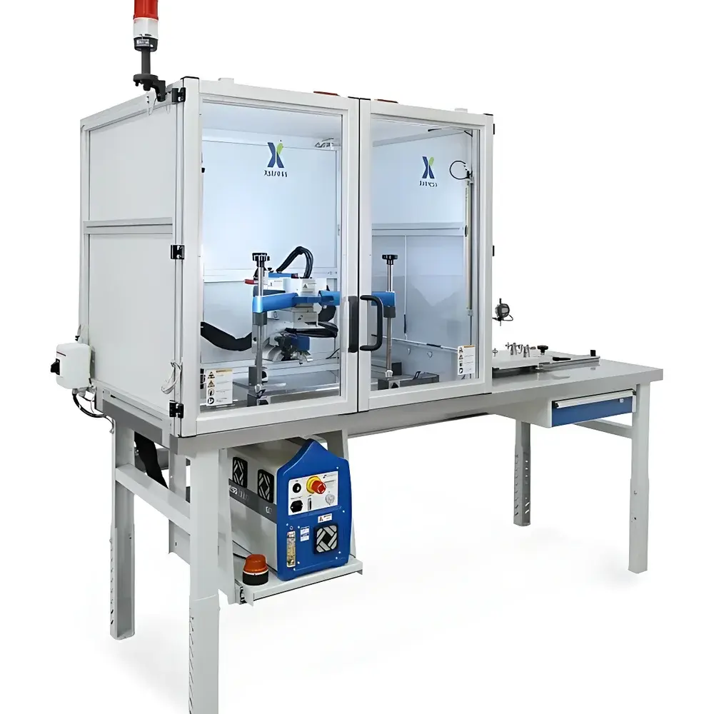 Stresstech XStress 3000 Residual Austenite & Stress Analyzer