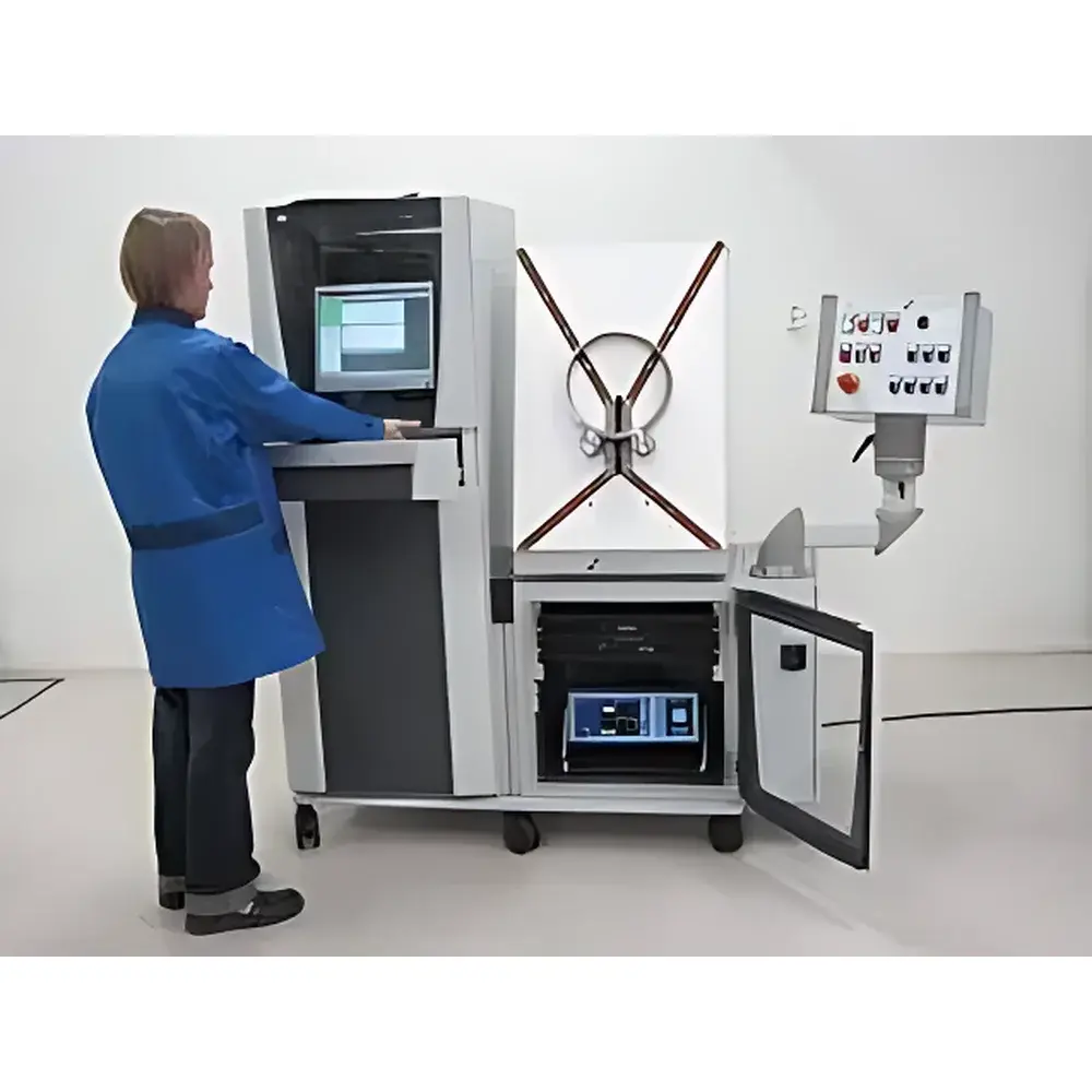 Stresstech BearingScan400 Bearing Surface Quality Analyzer