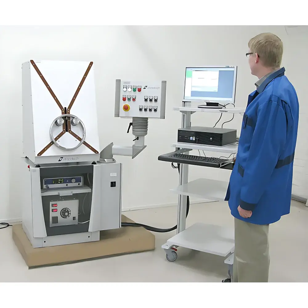 Stresstech BearingScan400 Bearing Surface Quality Analyzer