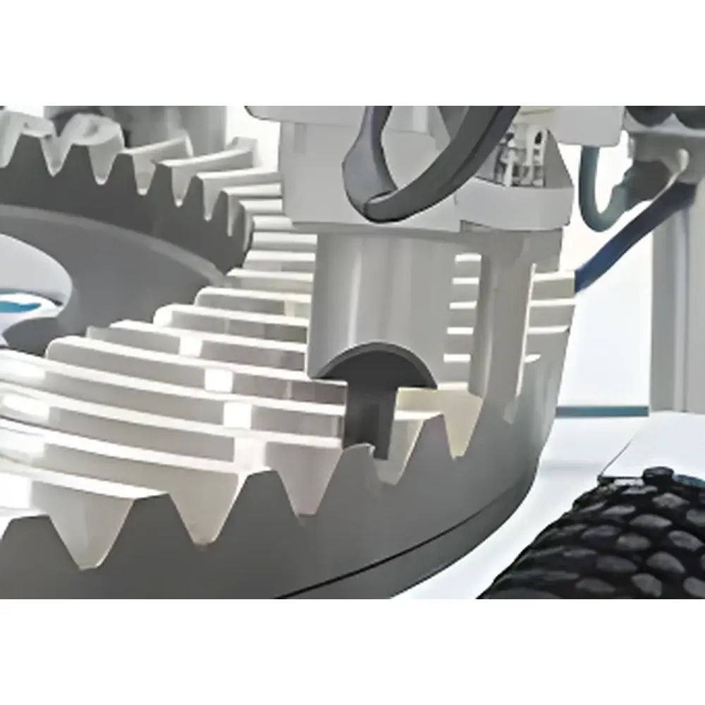 Stresstech GearScan Portable Gear Grinding Burn Detection System