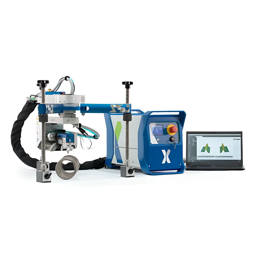 Stresstech DR45 Portable X-ray Residual Stress Analyzer