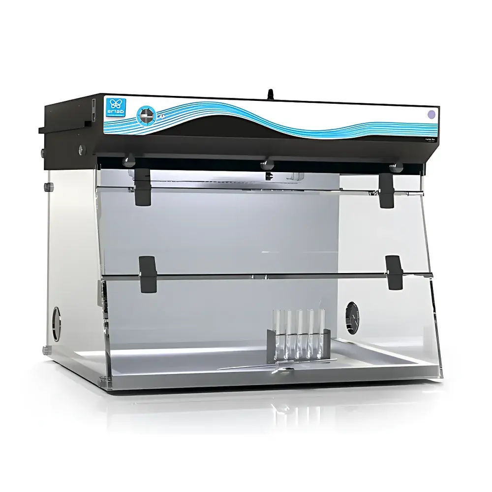 Erlab Captair Bio 391 Smart Vertical Laminar Flow Clean Bench