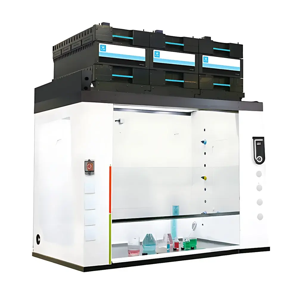 Erlab GreenFumeHood GFH 5300 Ductless Filtered Fume Hood