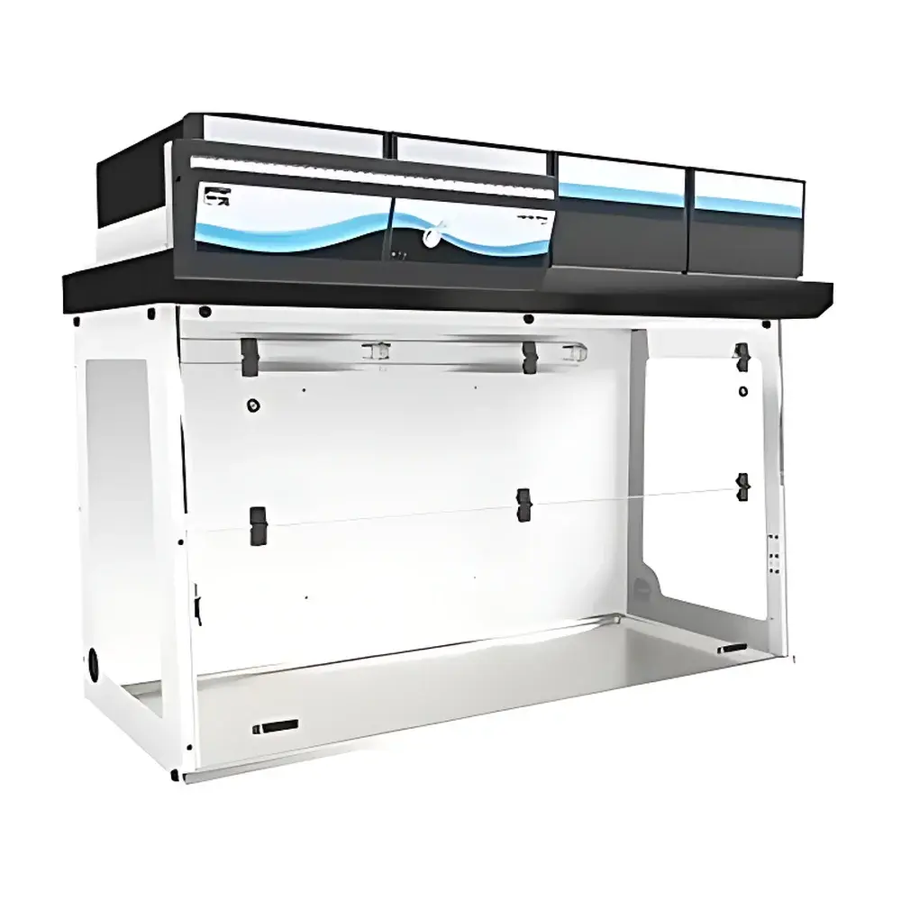 Erlab Flow 714 Smart Vertical Laminar Flow Clean Bench