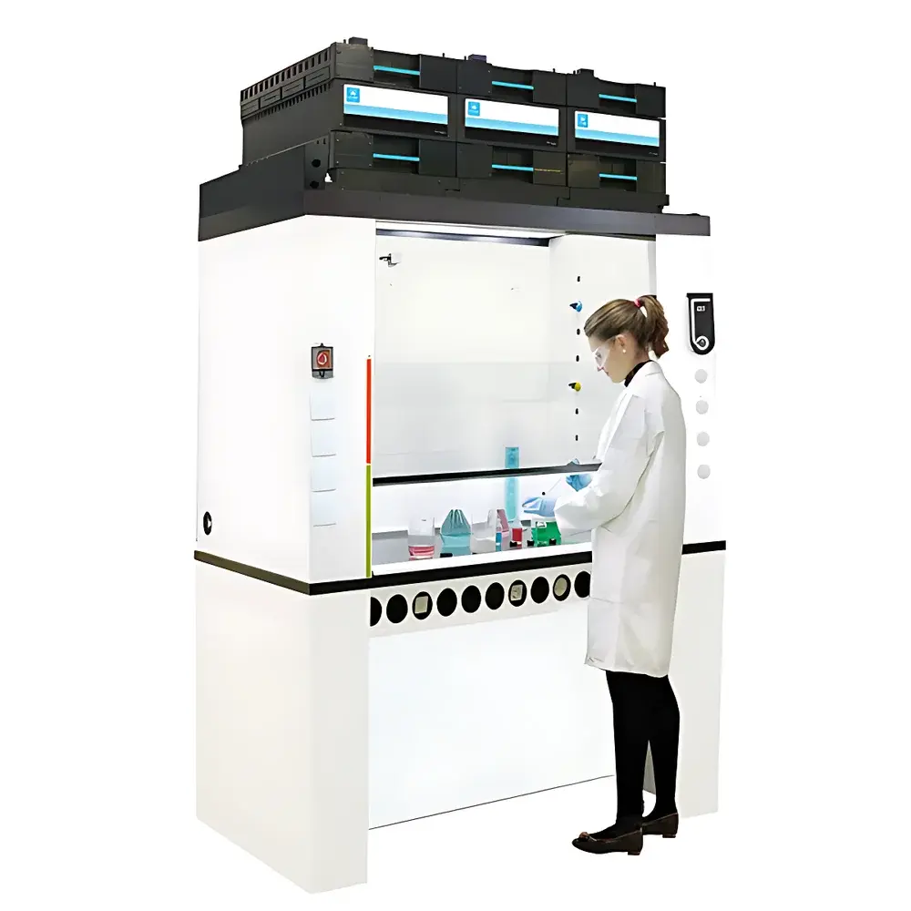 Erlab GreenFumeHood 3 / GFH 5300 Ductless Fume Hood