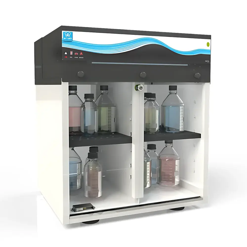 Erlab Captair 822 Smart Ductless Chemical Storage Cabinet