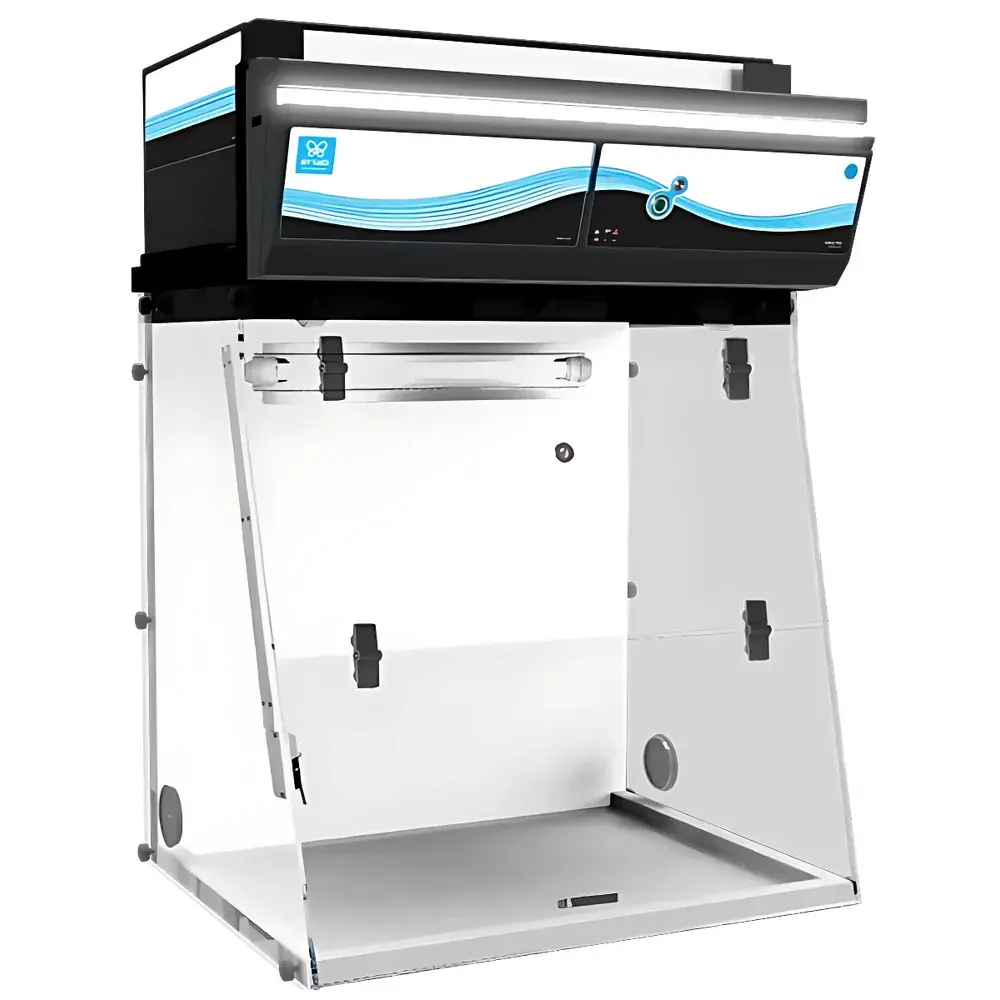 Erlab Flow Vertical Laminar Flow Clean Bench