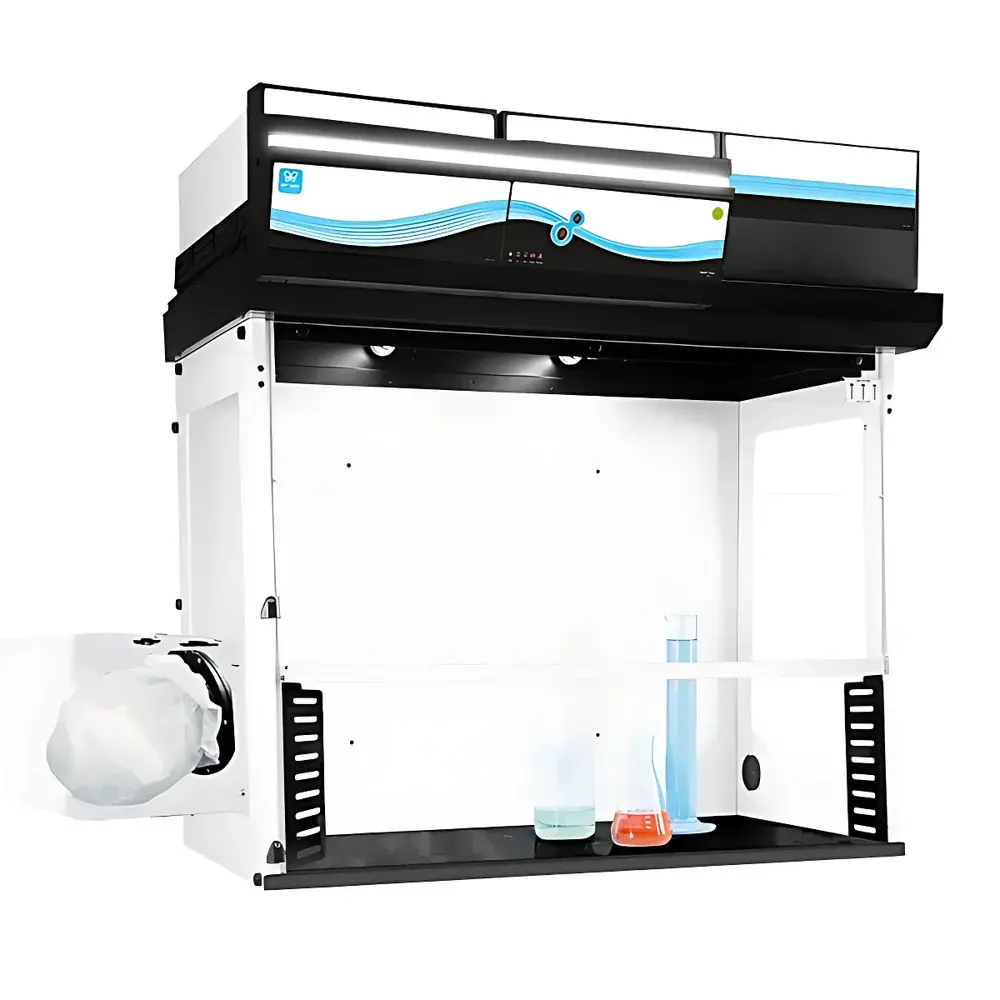 Erlab Smart Precision Ductless Balance Enclosure