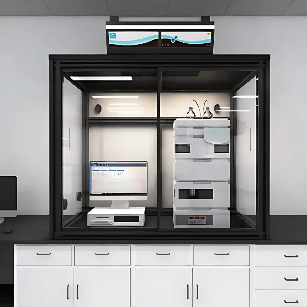 Erlab Custom-Built Instrument Enclosure IE
