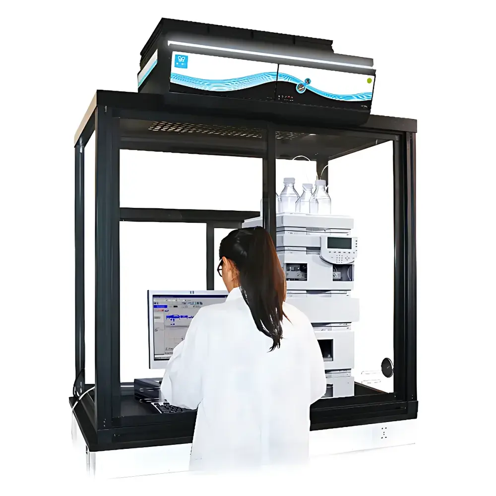 Erlab Custom-Built Instrument Enclosure IE