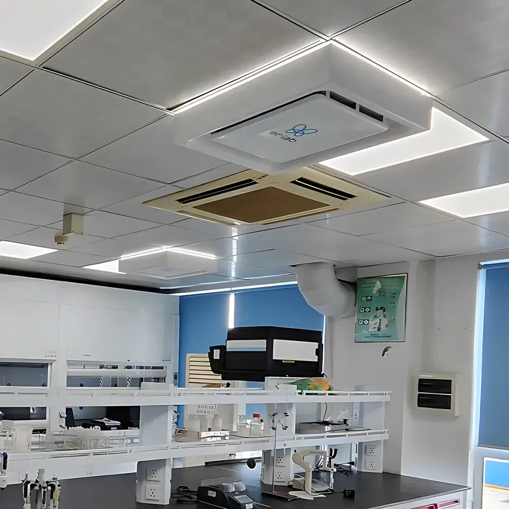Erlab Halo 25 Smart Professional Laboratory-Grade Air Purification System