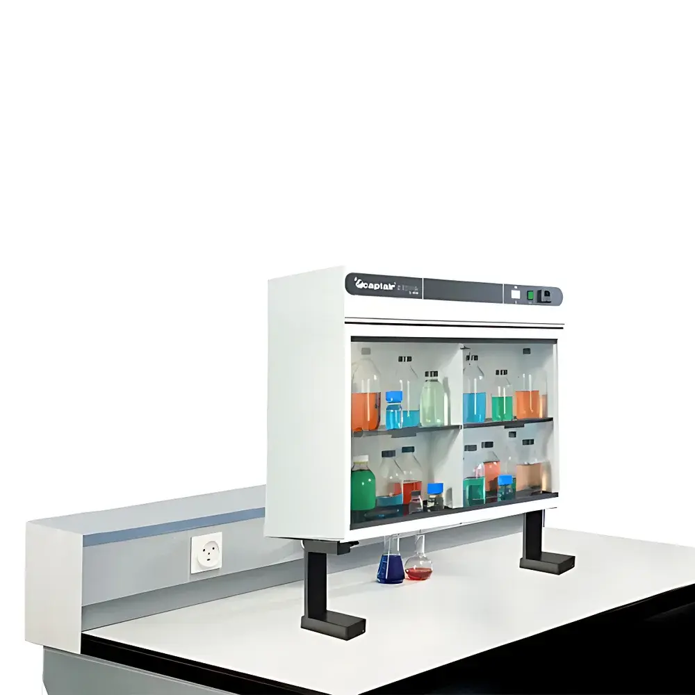 Erlab Captair Ministore Clean-Air Mini Reagent Cabinet