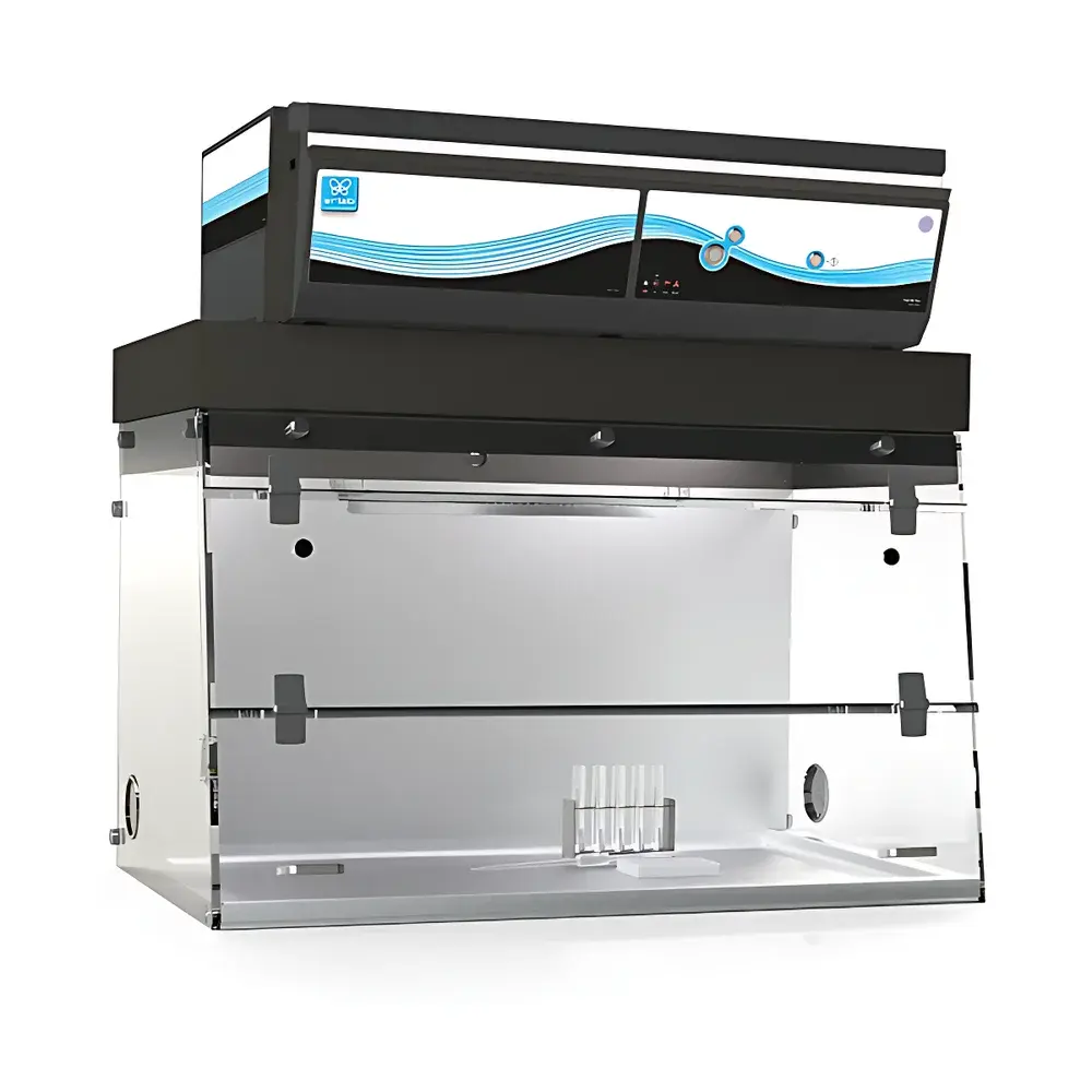 Erlab Captair Bio 321 Smart Vertical Laminar Flow Clean Bench