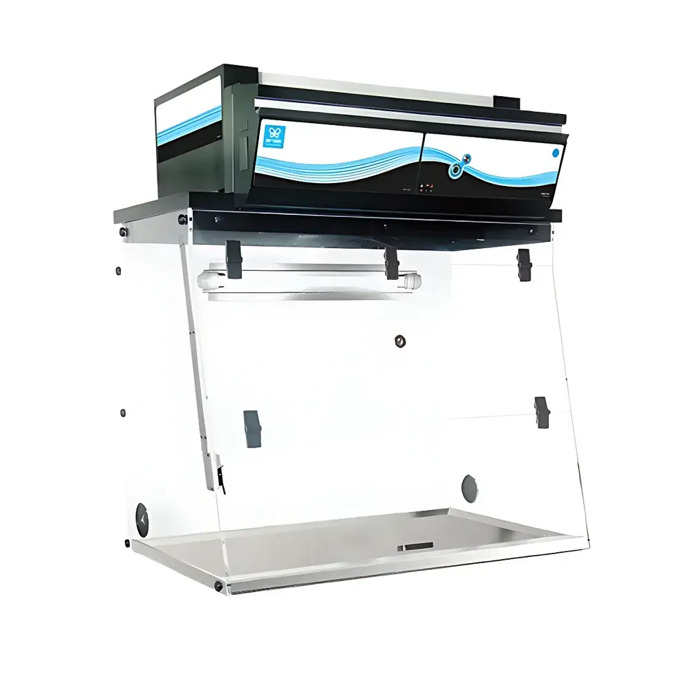 Erlab Flow 391 Smart Vertical Laminar Flow Clean Bench