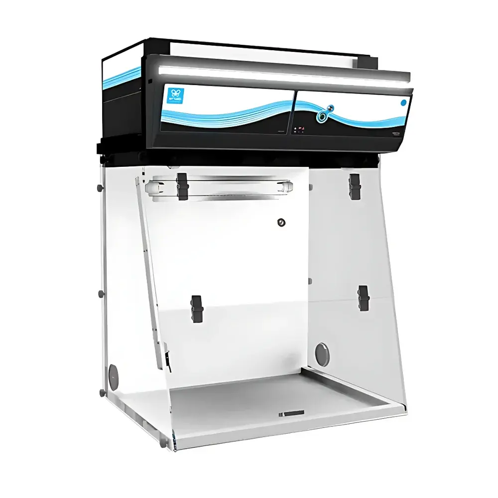 Erlab Flow 391 Smart Vertical Laminar Flow Clean Bench