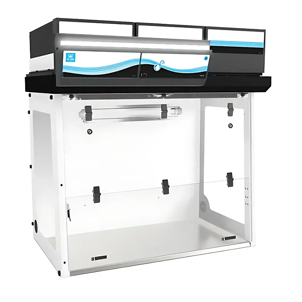 Erlab Flow 391 Smart Vertical Laminar Flow Clean Bench