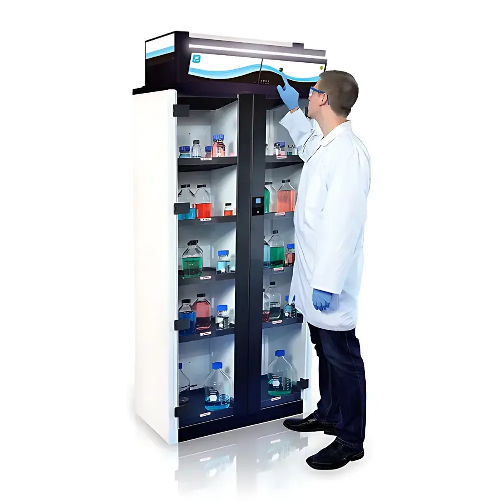 Erlab Captair 834 Smart Ductless Chemical Storage Cabinet