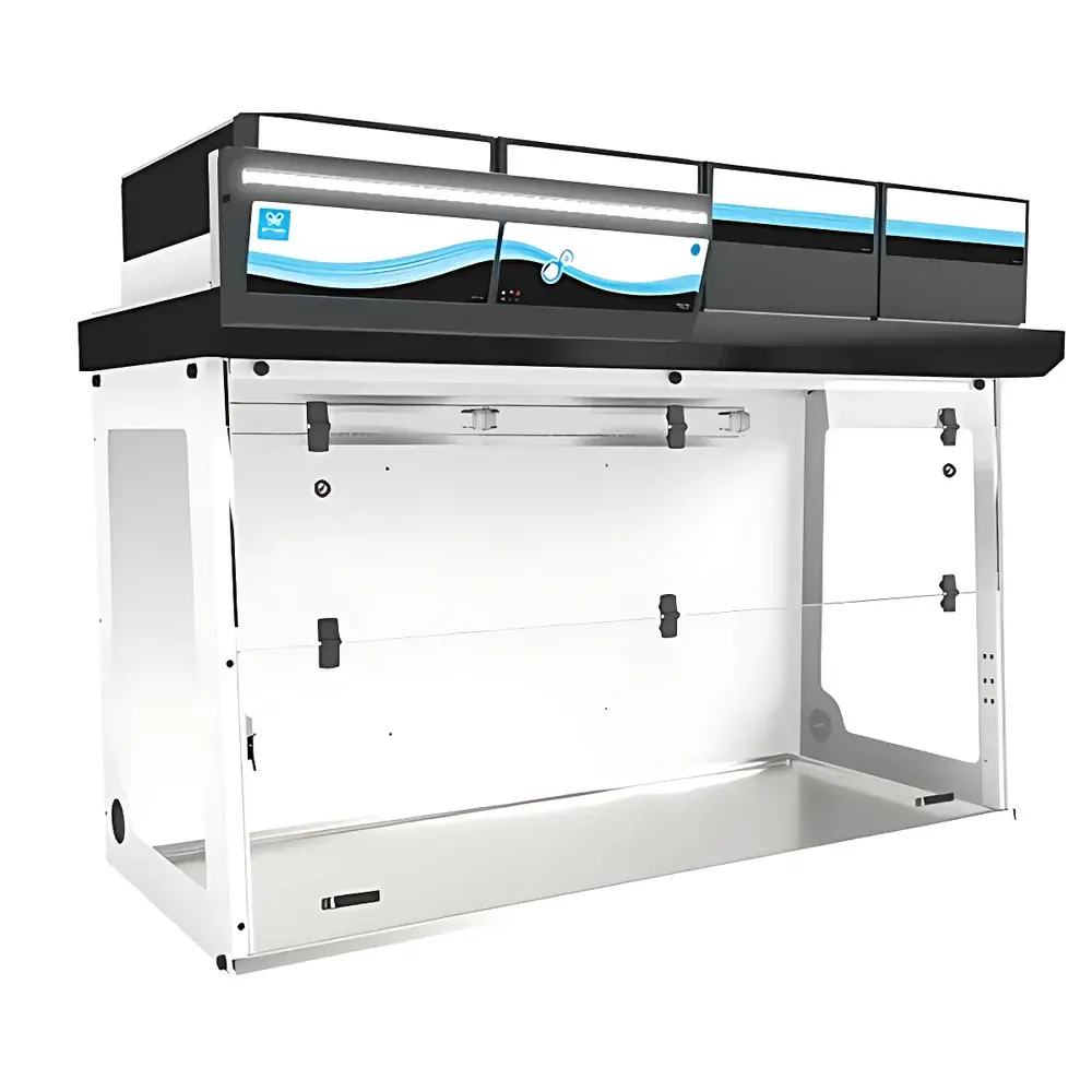 Erlab Flow 483 Smart Vertical Laminar Flow Clean Bench