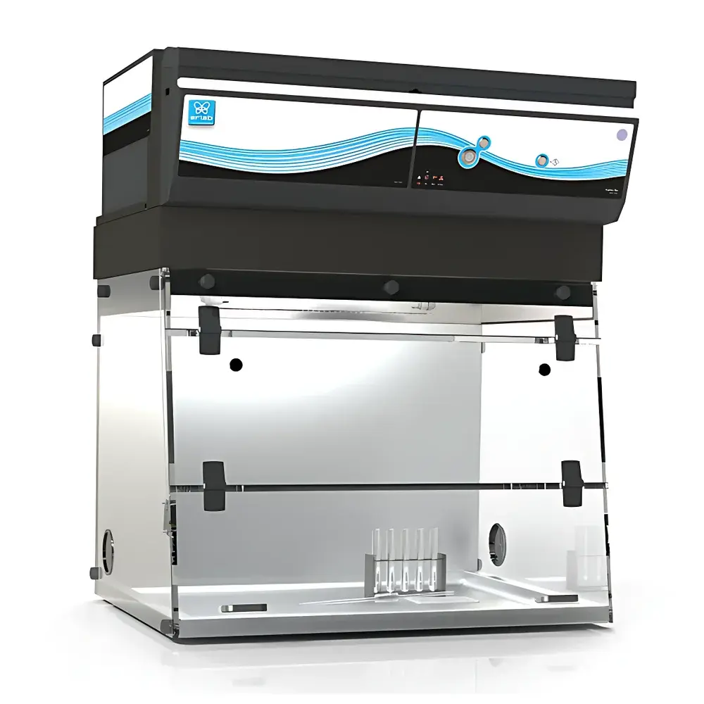 Erlab Captair Bio 320 PCR Laminar Flow Hood