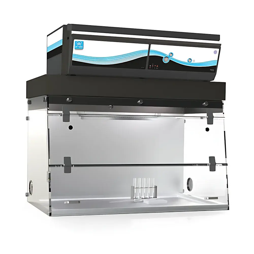 Erlab Captair Bio 320 PCR Laminar Flow Hood