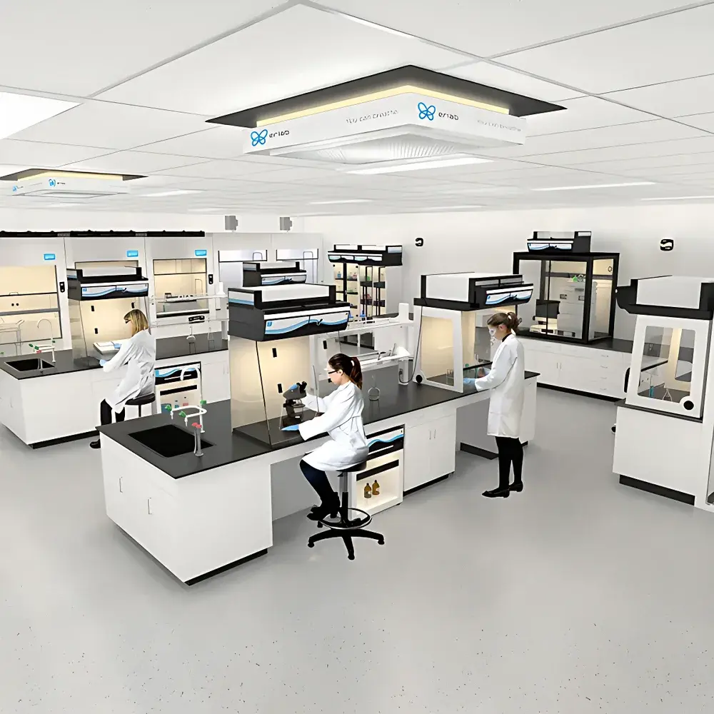 Erlab Ecosystem Laboratory Air Purification Ecosystem