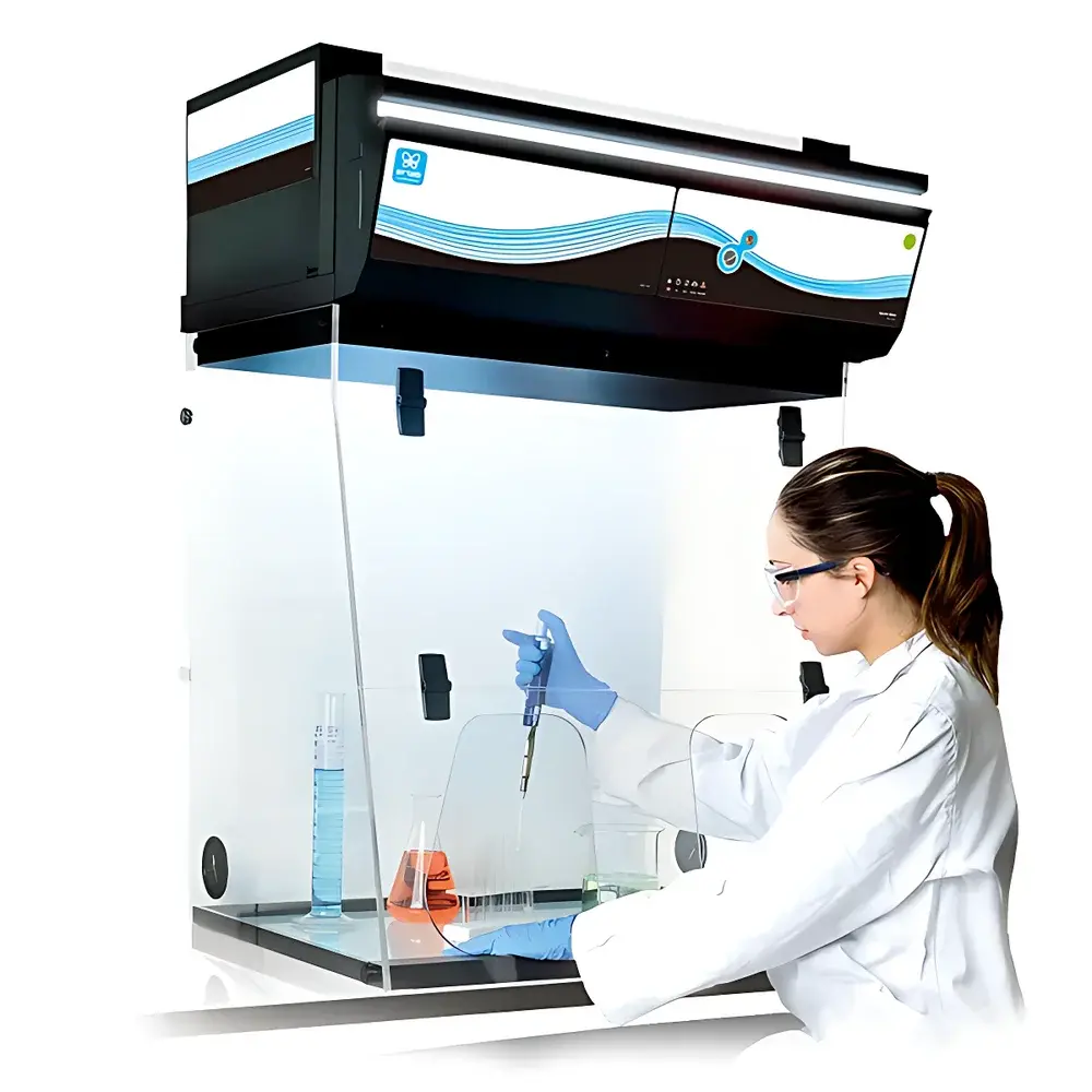 Erlab Ecosystem Laboratory Air Purification Ecosystem