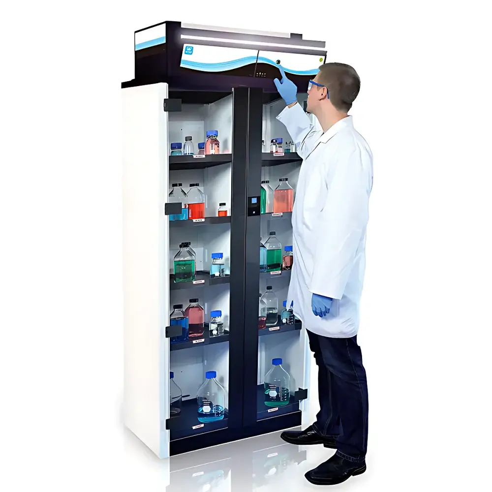 Erlab Ecosystem Laboratory Air Purification Ecosystem